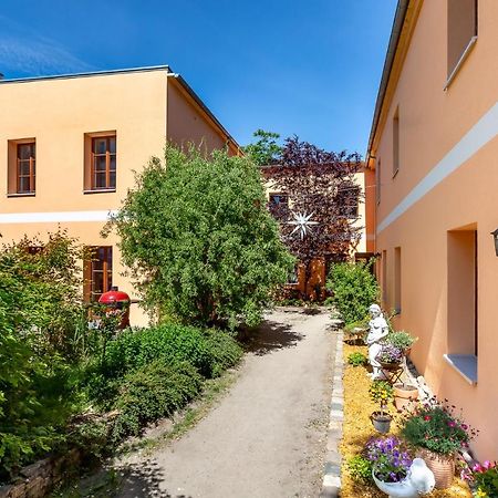 Idyllisches Haus Mitten In Berlín Exterior foto