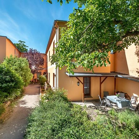 Idyllisches Haus Mitten In Berlín Exterior foto